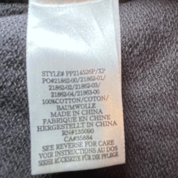 Peloton Shine Ultimate Jogger Size XL Extra Large NWT - Picture 9 of 10